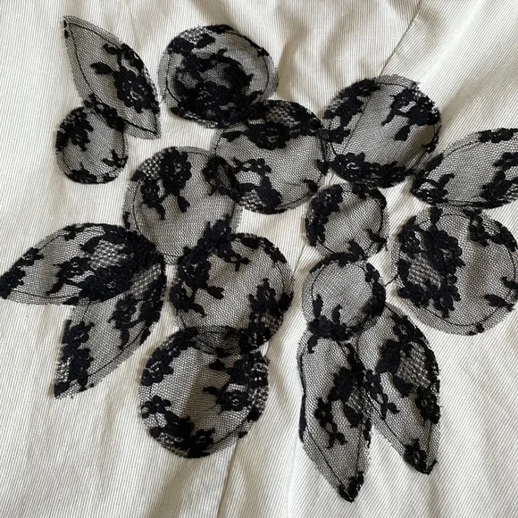 Free People Cotton A-Line Skirt - Picture 11 of 12